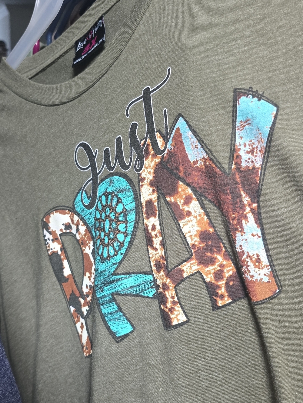 Christian Graphic Tees